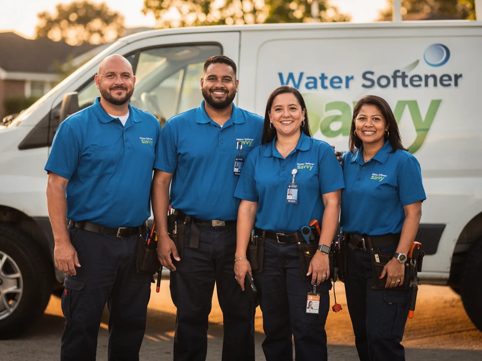 Water Softener Installation company in Dover, NC
